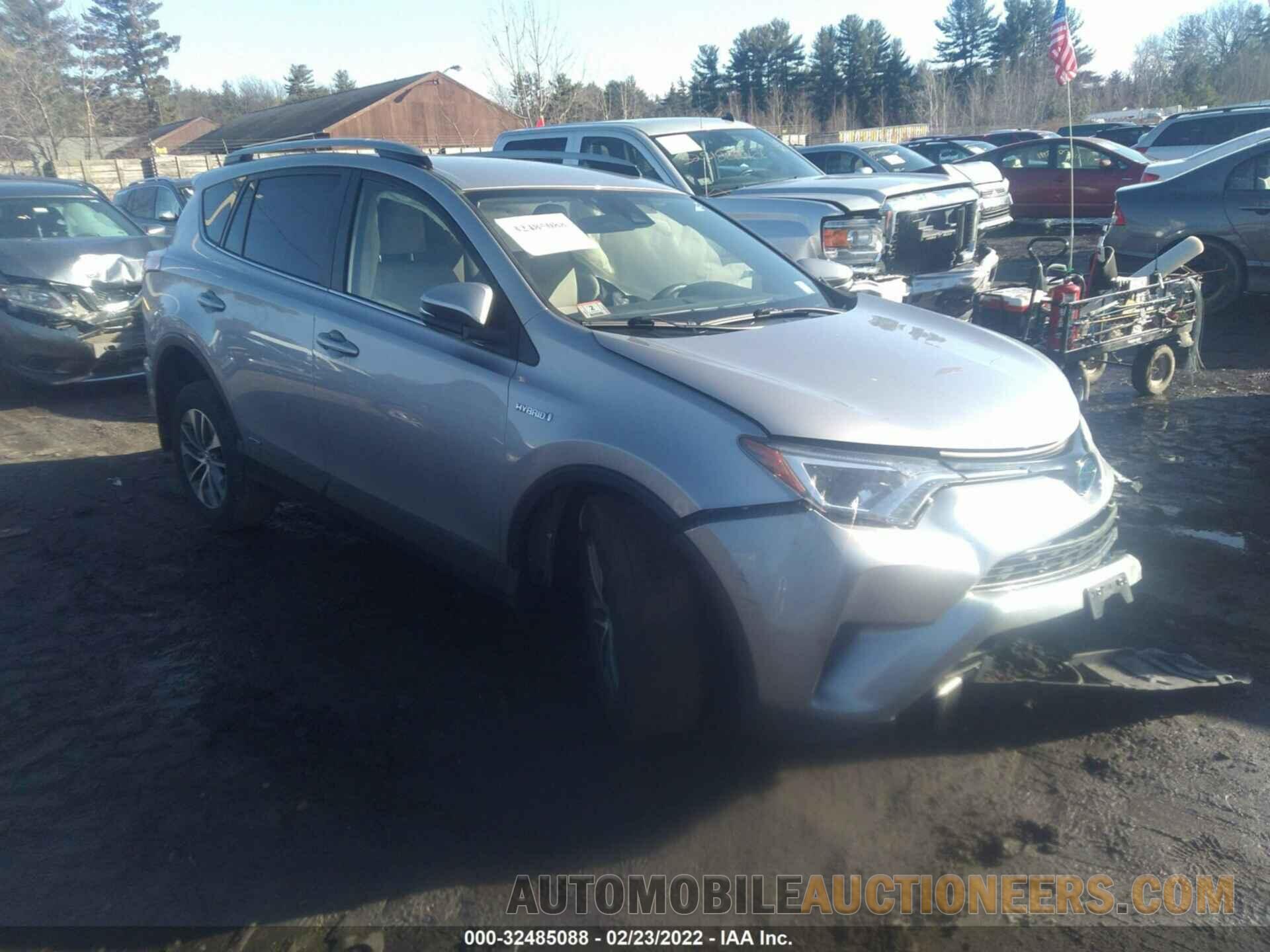 JTMRJREVXJD224027 TOYOTA RAV4 2018