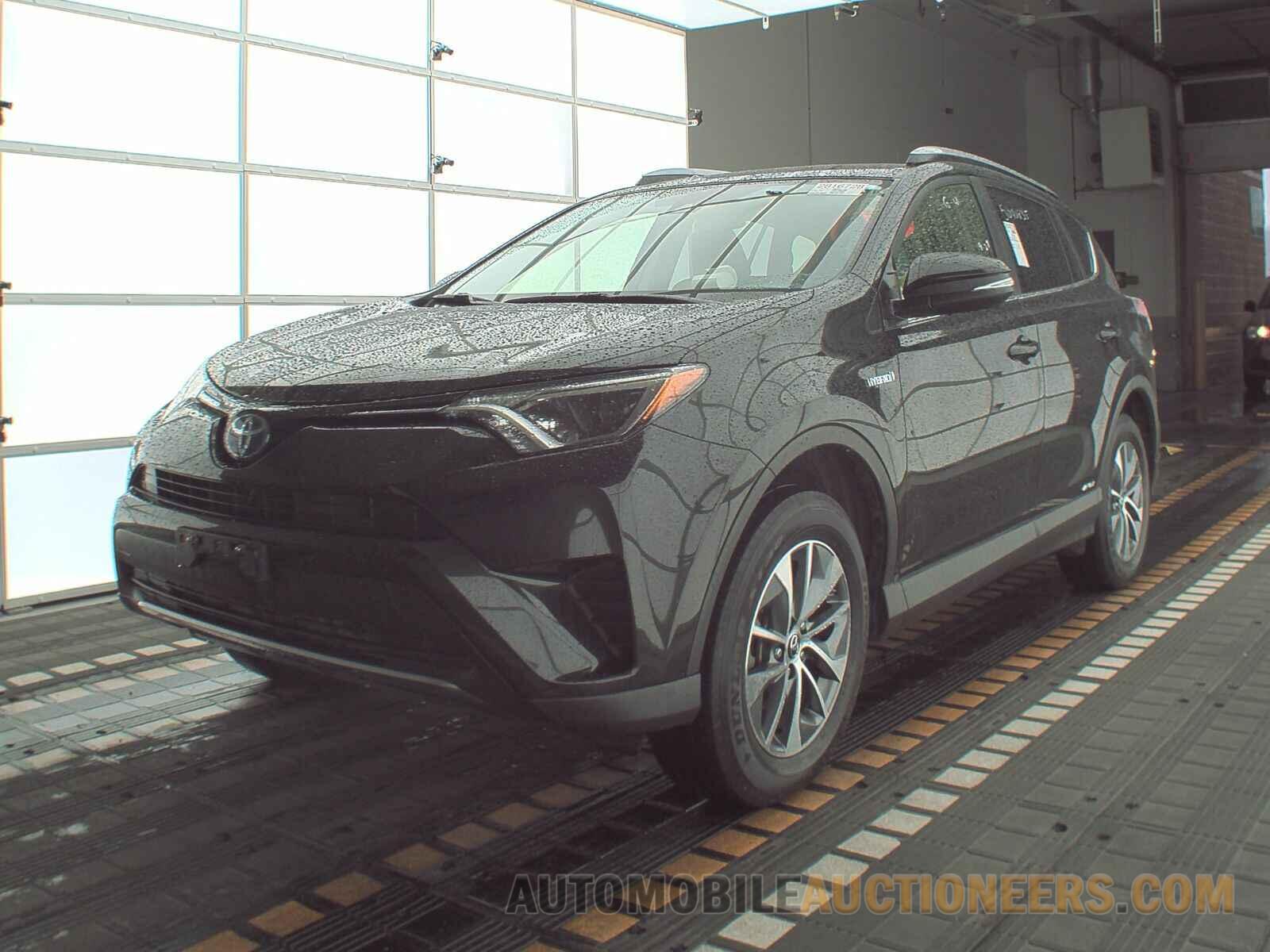 JTMRJREVXJD227199 Toyota RAV4 Hybrid 2018