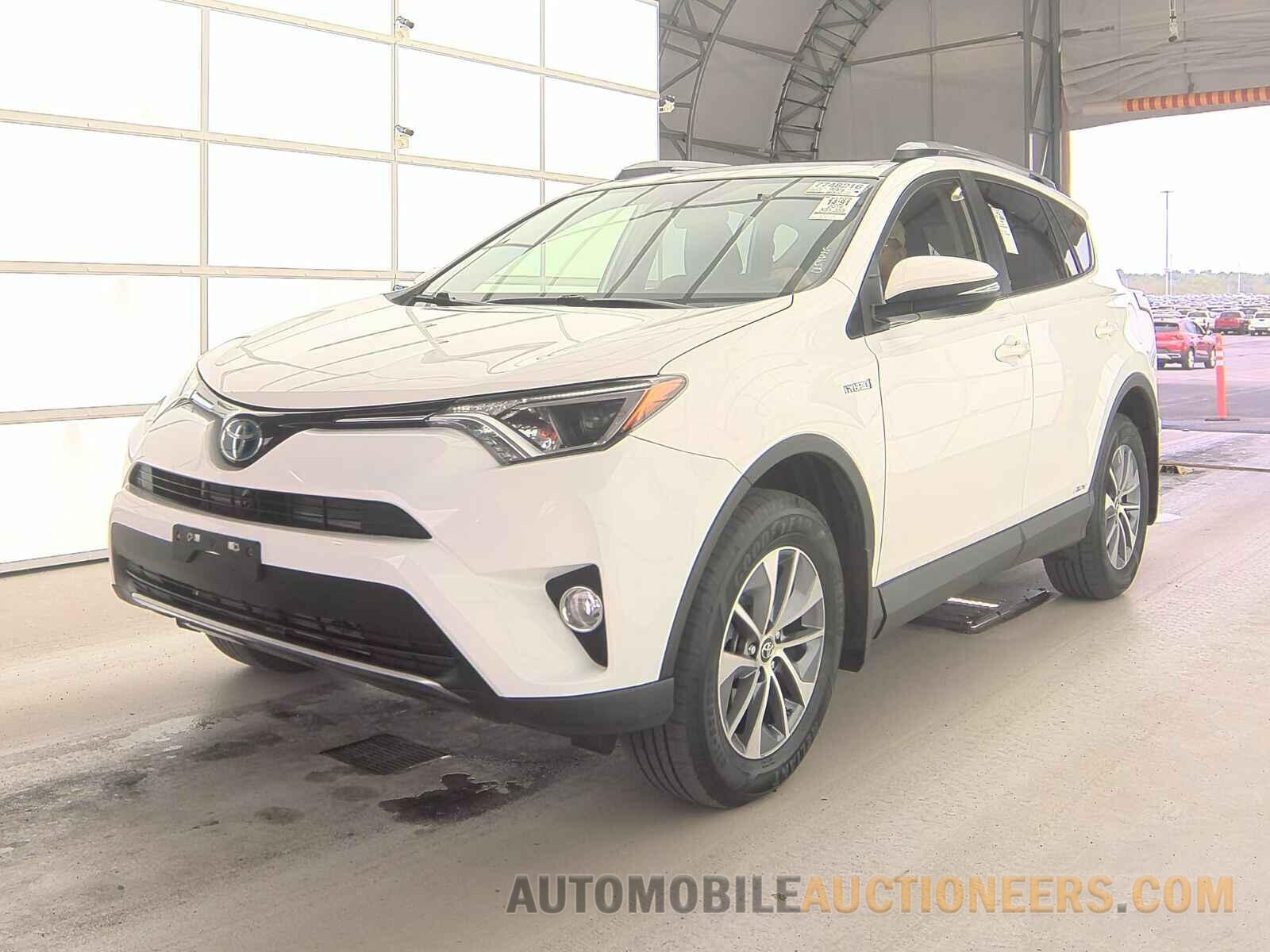 JTMRJREVXJD237473 Toyota RAV4 Hybrid 2018