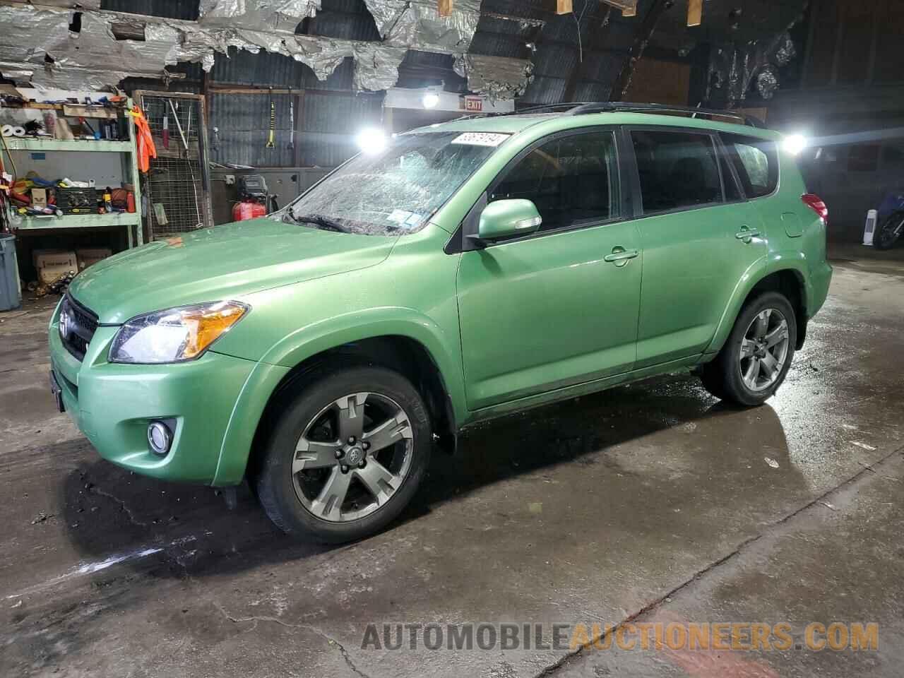 JTMRK4DV1C5106348 TOYOTA RAV4 2012