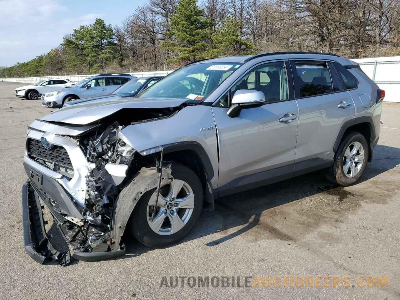 JTMRWRFV0KD011251 TOYOTA RAV4 2019