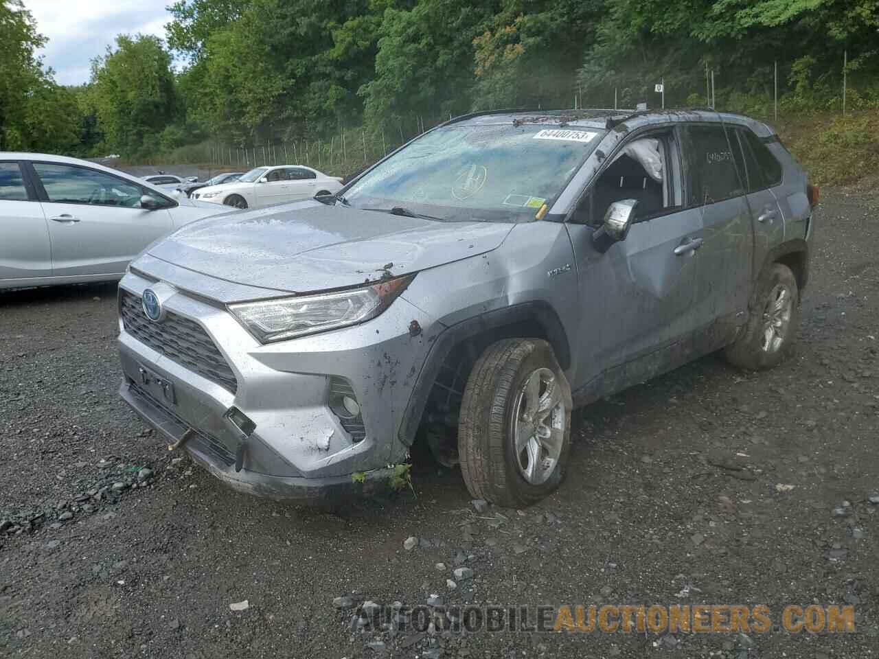 JTMRWRFV0KD030995 TOYOTA RAV4 2019