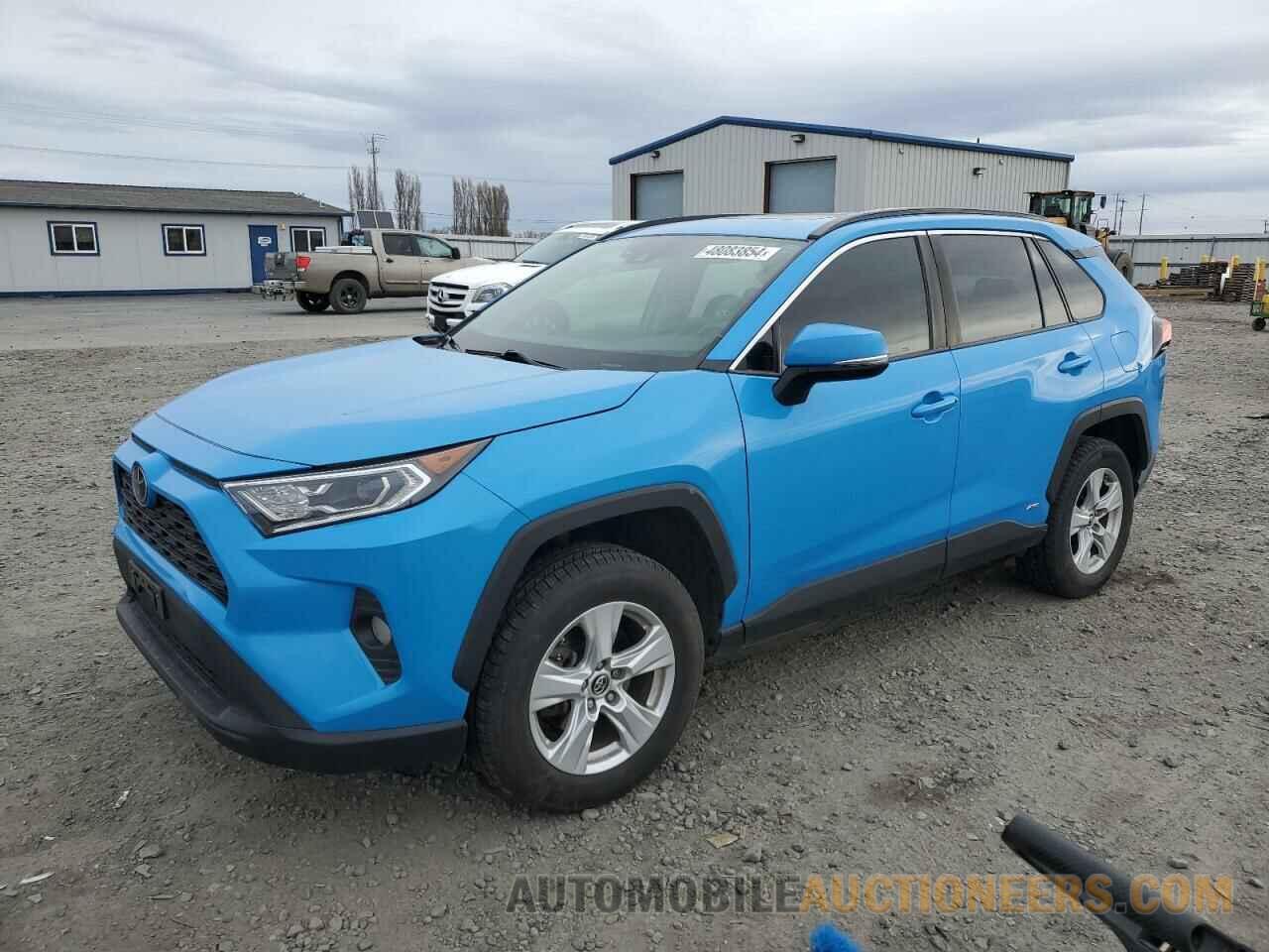 JTMRWRFV0KD510406 TOYOTA RAV4 2019