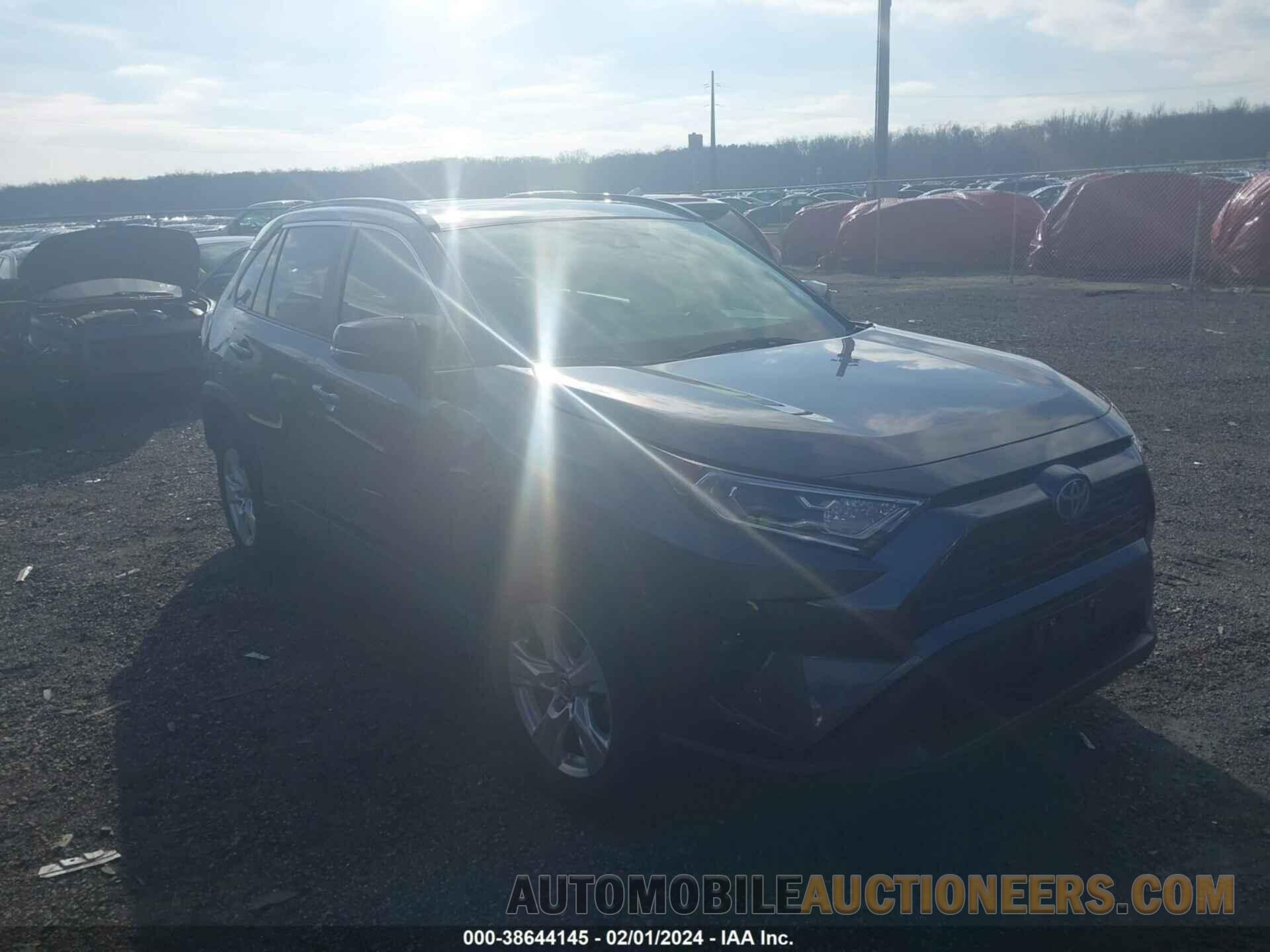 JTMRWRFV0LD047720 TOYOTA RAV4 2020