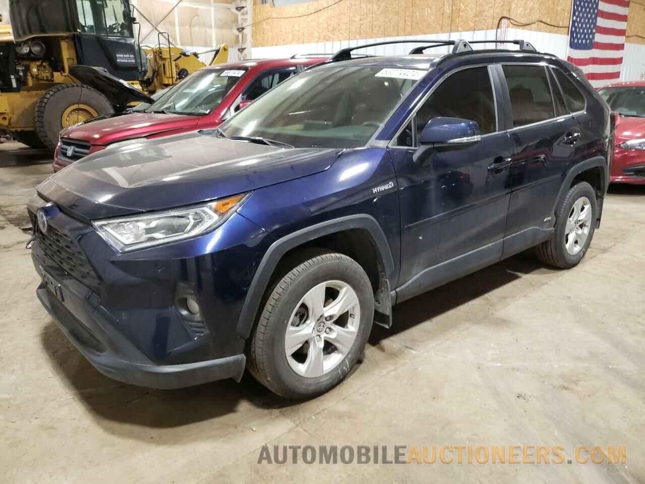 JTMRWRFV0LD065165 TOYOTA RAV4 2020