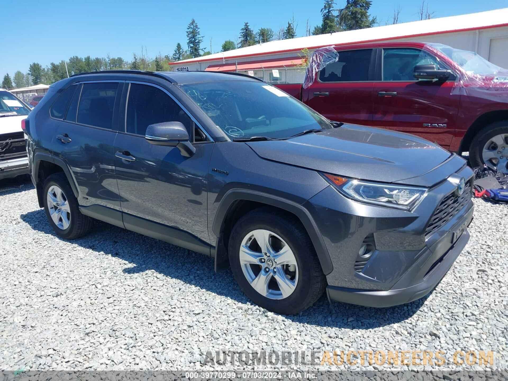 JTMRWRFV0LD067658 TOYOTA RAV4 HYBRID 2020