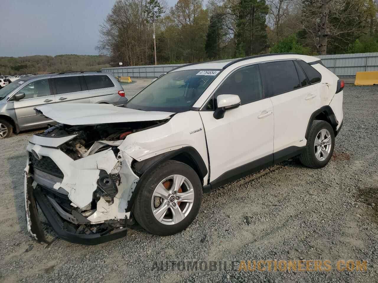 JTMRWRFV0LD068387 TOYOTA RAV4 2020