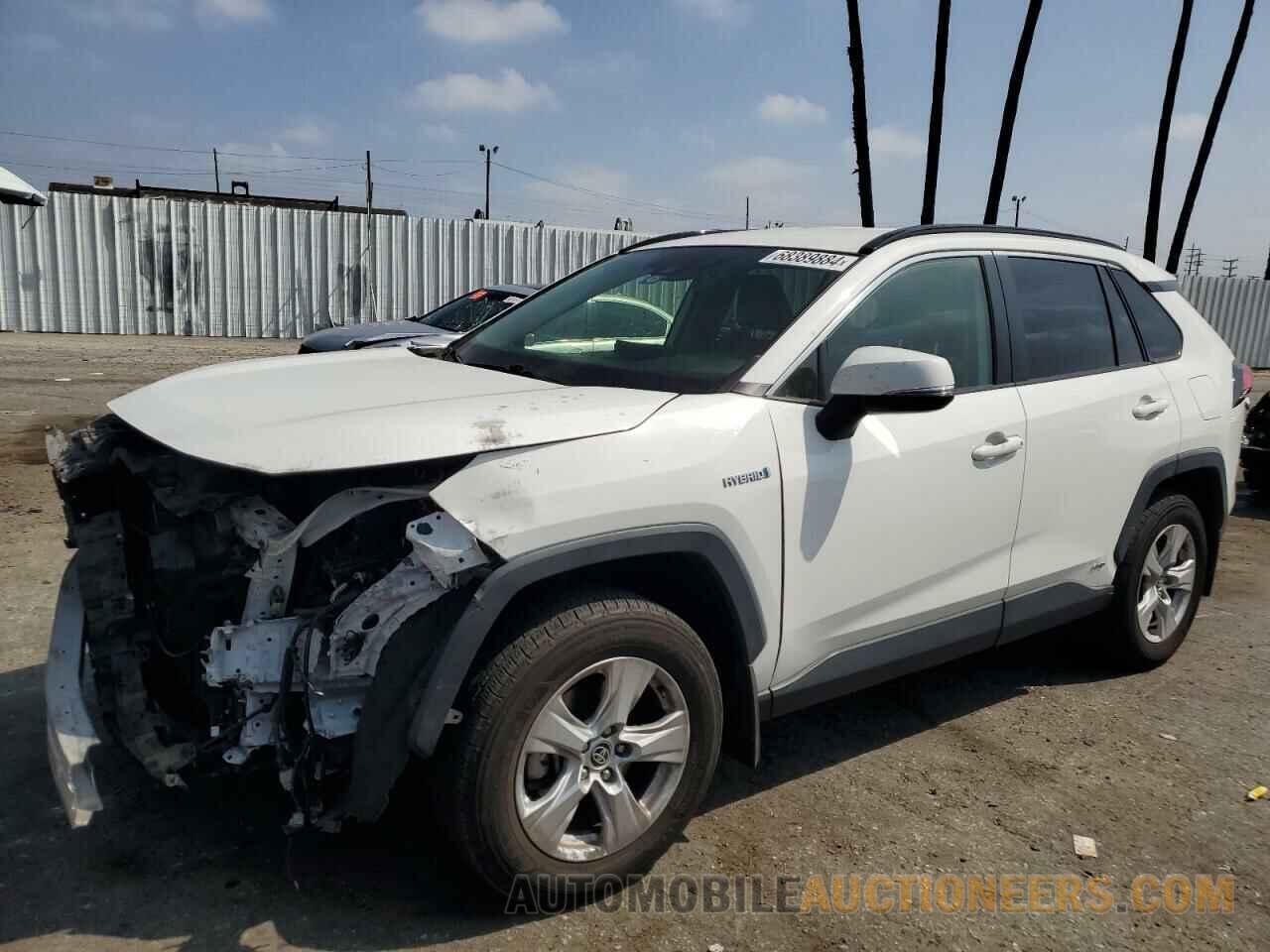 JTMRWRFV0LD543486 TOYOTA RAV4 2020