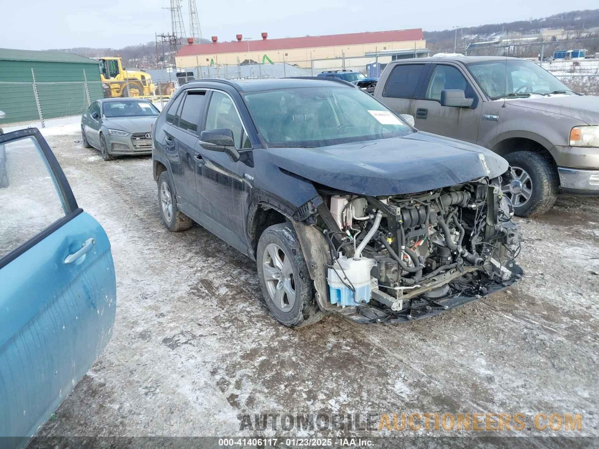 JTMRWRFV0MD116276 TOYOTA RAV4 HYBRID 2021