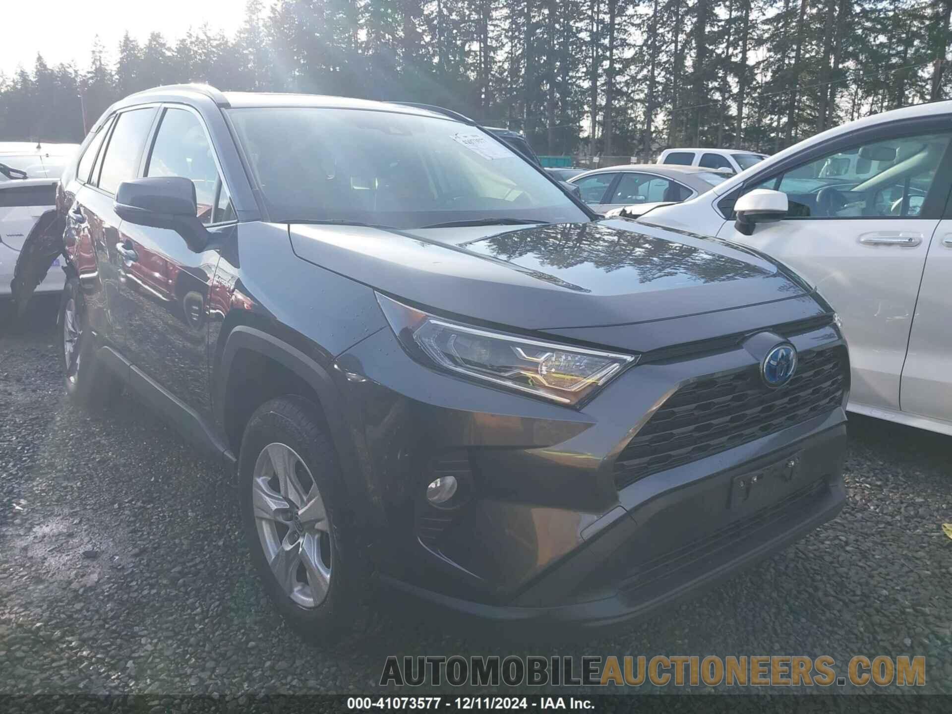 JTMRWRFV0MD119873 TOYOTA RAV4 HYBRID 2021