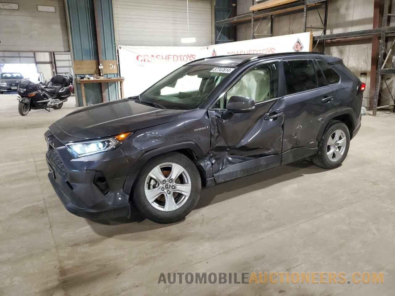 JTMRWRFV0MD120991 TOYOTA RAV4 2021