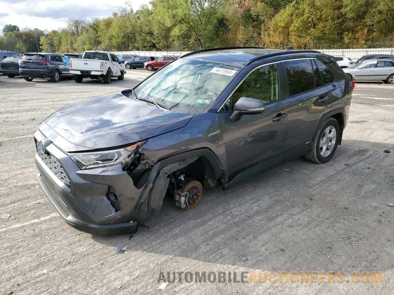 JTMRWRFV0MD125107 TOYOTA RAV4 2021