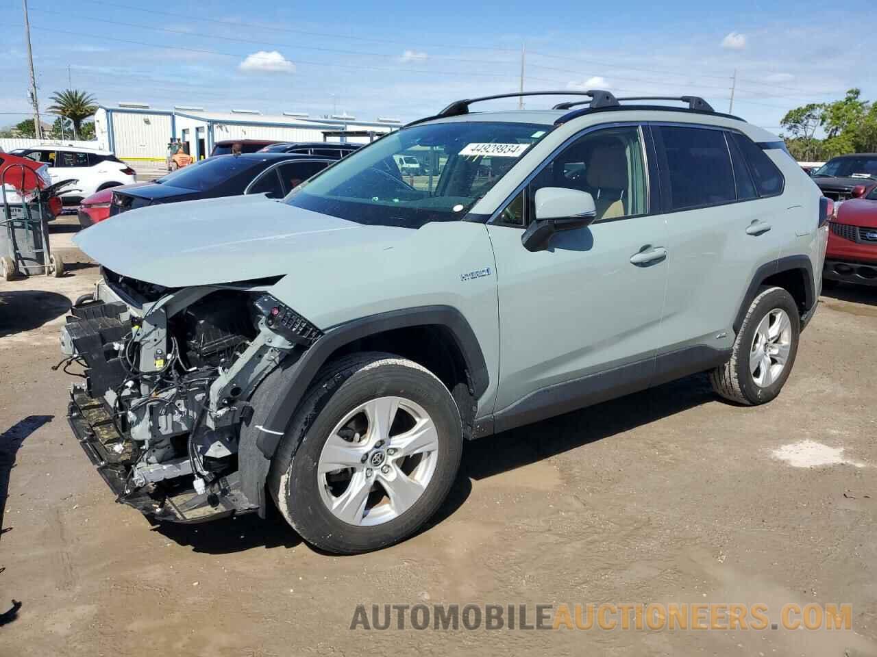 JTMRWRFV0MD128850 TOYOTA RAV4 2021