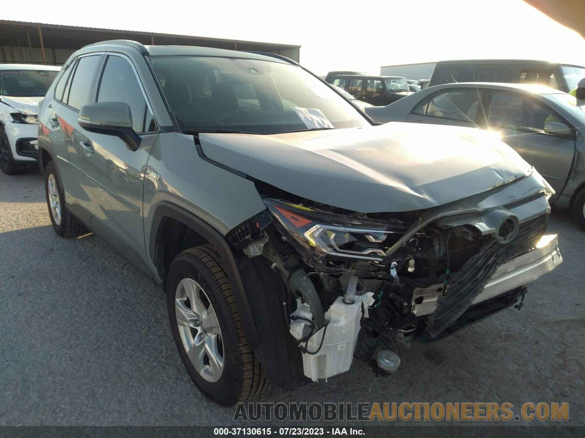 JTMRWRFV0MD132395 TOYOTA RAV4 2021