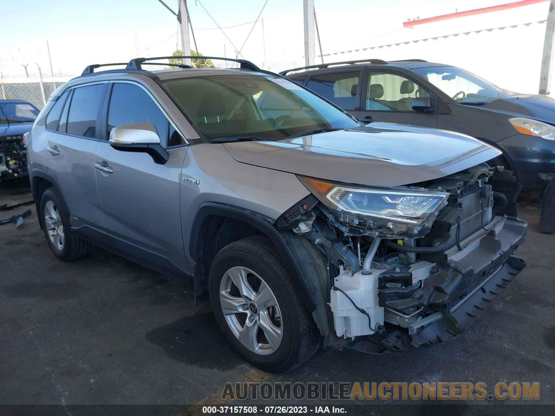 JTMRWRFV0MD132994 TOYOTA RAV4 2021