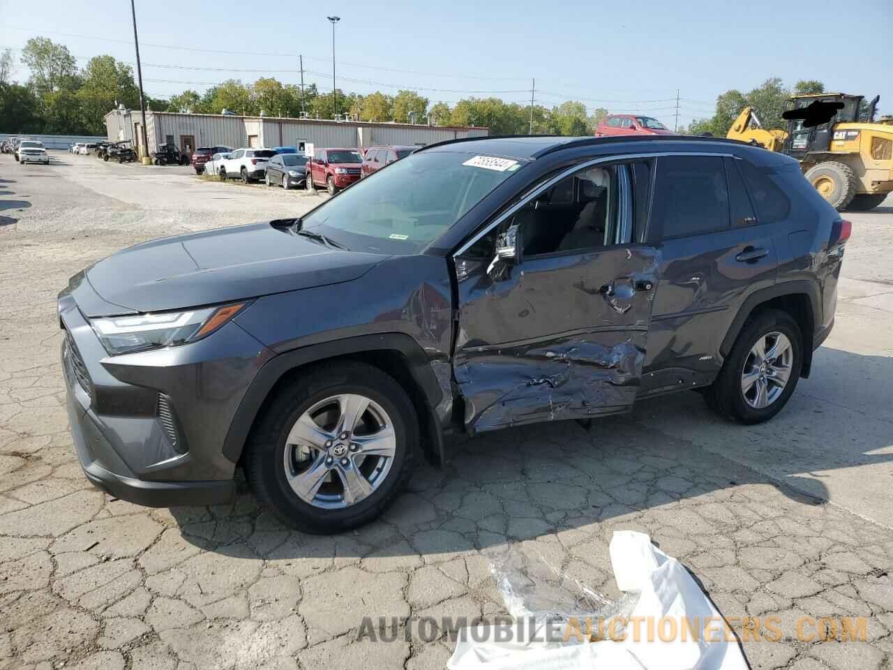 JTMRWRFV0ND141695 TOYOTA RAV4 2022