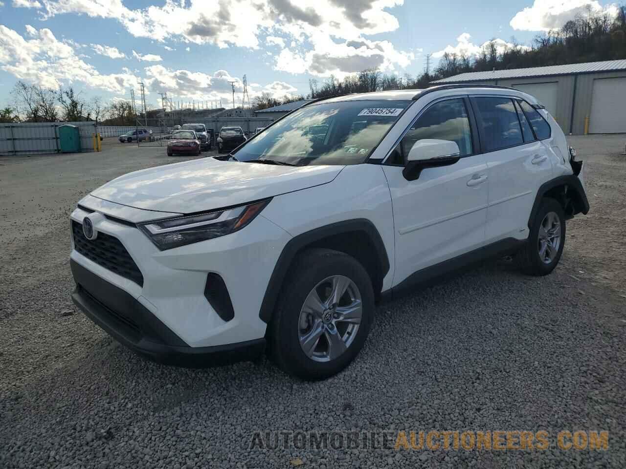 JTMRWRFV0ND151157 TOYOTA RAV4 2022