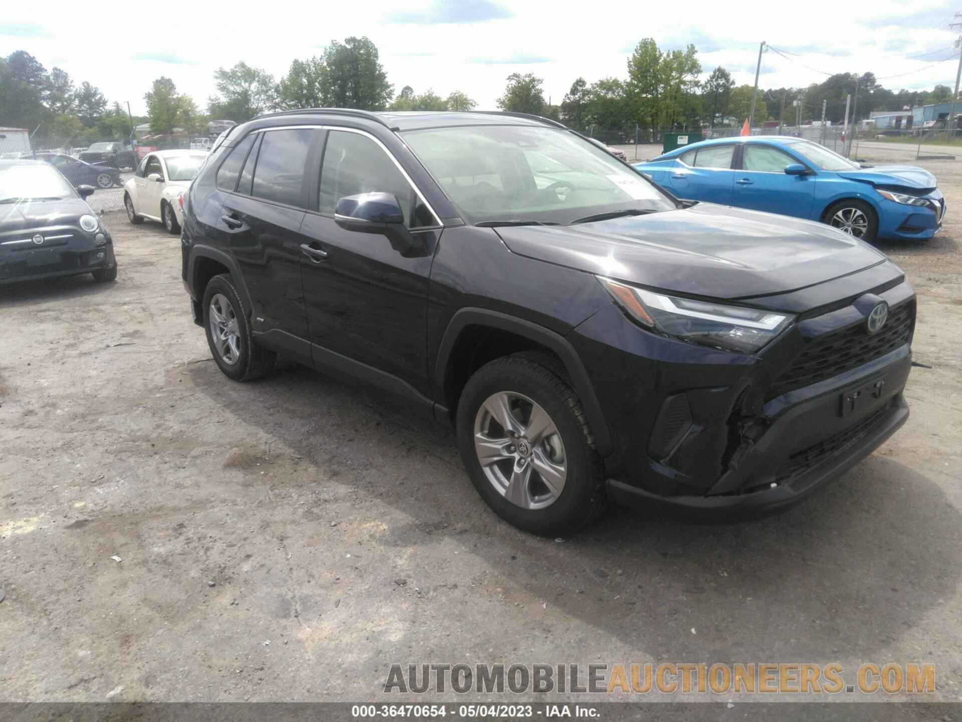 JTMRWRFV0ND154043 TOYOTA RAV4 2022