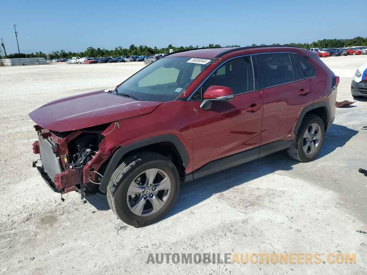 JTMRWRFV0ND161705 TOYOTA RAV4 2022