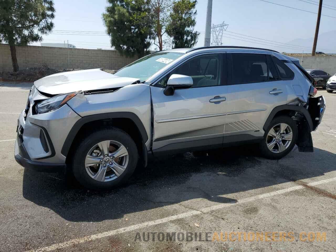 JTMRWRFV0PD171900 TOYOTA RAV4 2023