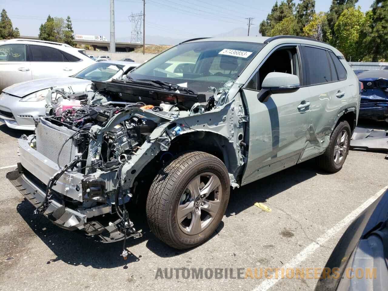 JTMRWRFV0PD175073 TOYOTA RAV4 2023