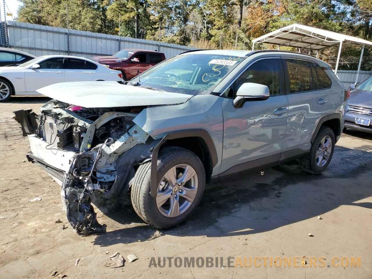 JTMRWRFV0PD179365 TOYOTA RAV4 2023