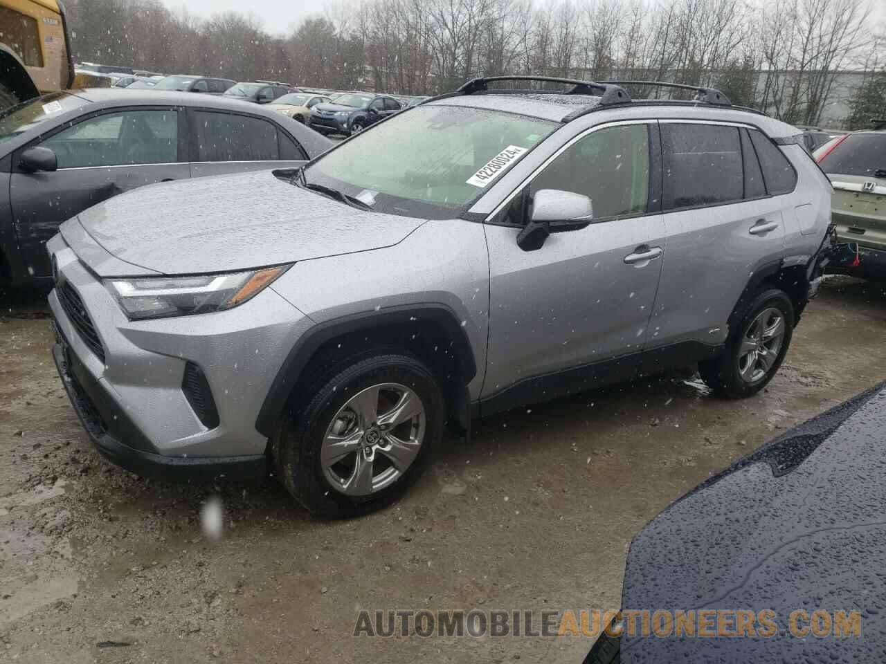 JTMRWRFV0PD190222 TOYOTA RAV4 2023