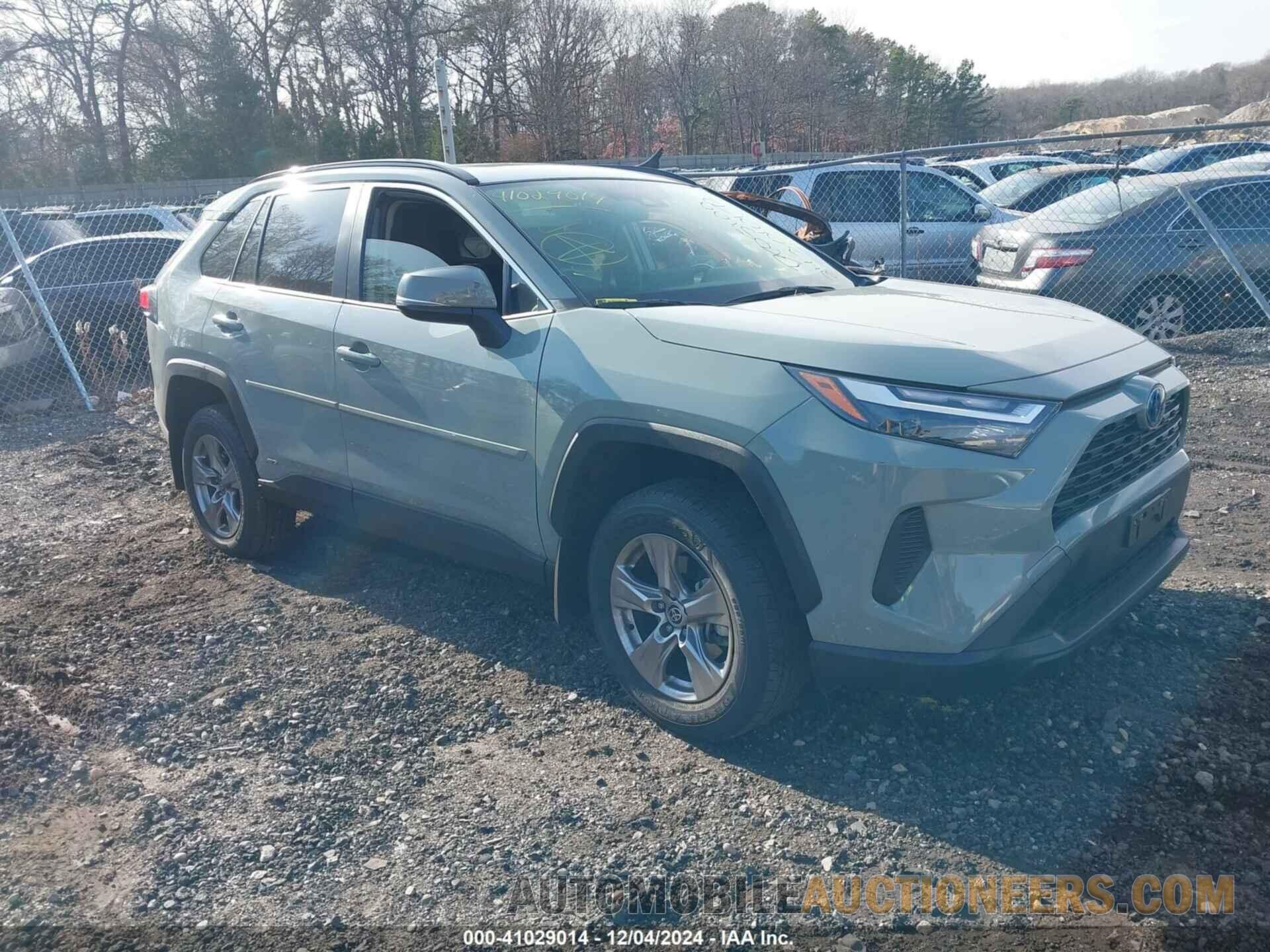 JTMRWRFV0PD207939 TOYOTA RAV4 2023