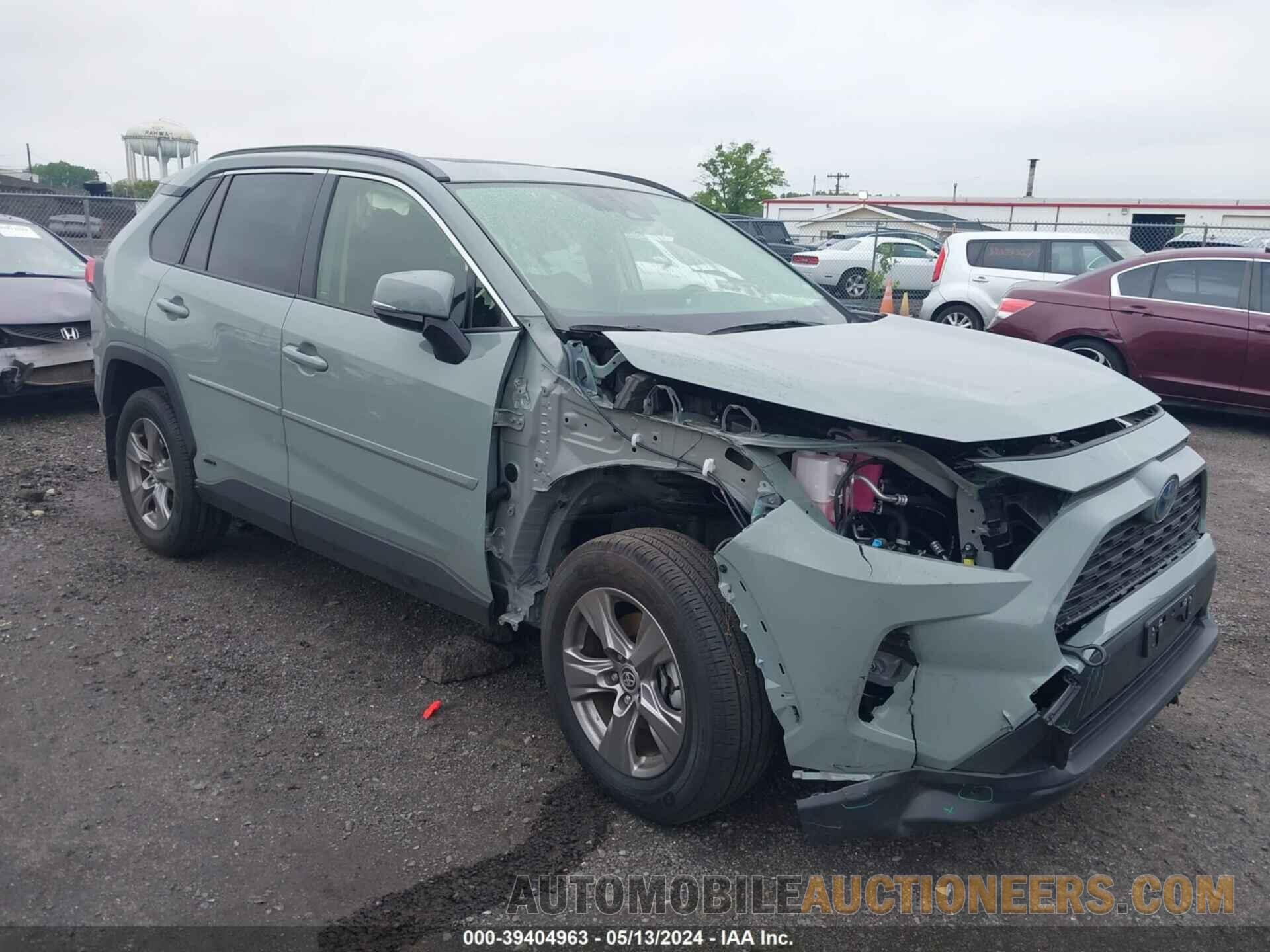 JTMRWRFV0PD577143 TOYOTA RAV4 2023