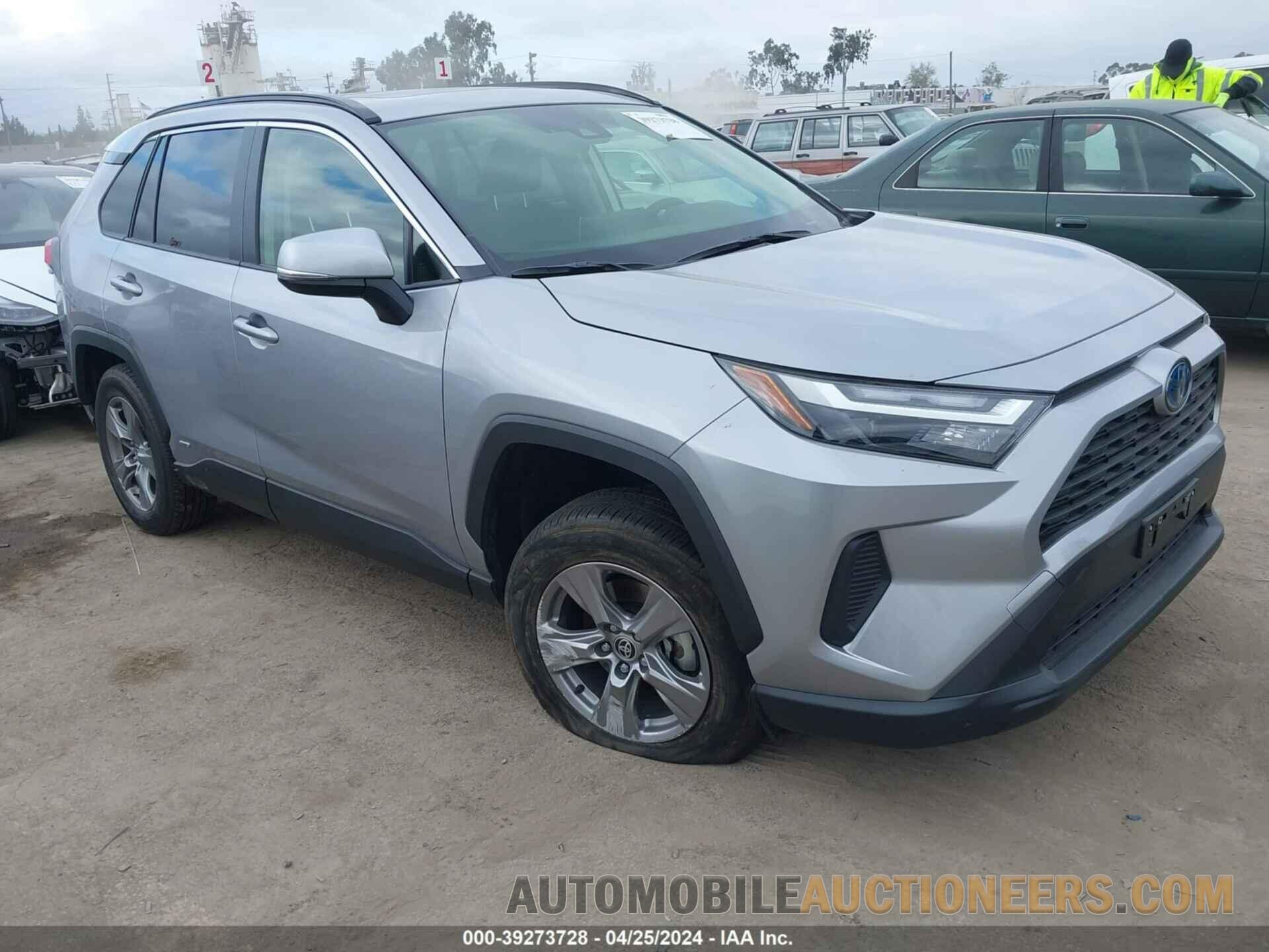 JTMRWRFV0RD215686 TOYOTA RAV4 2024