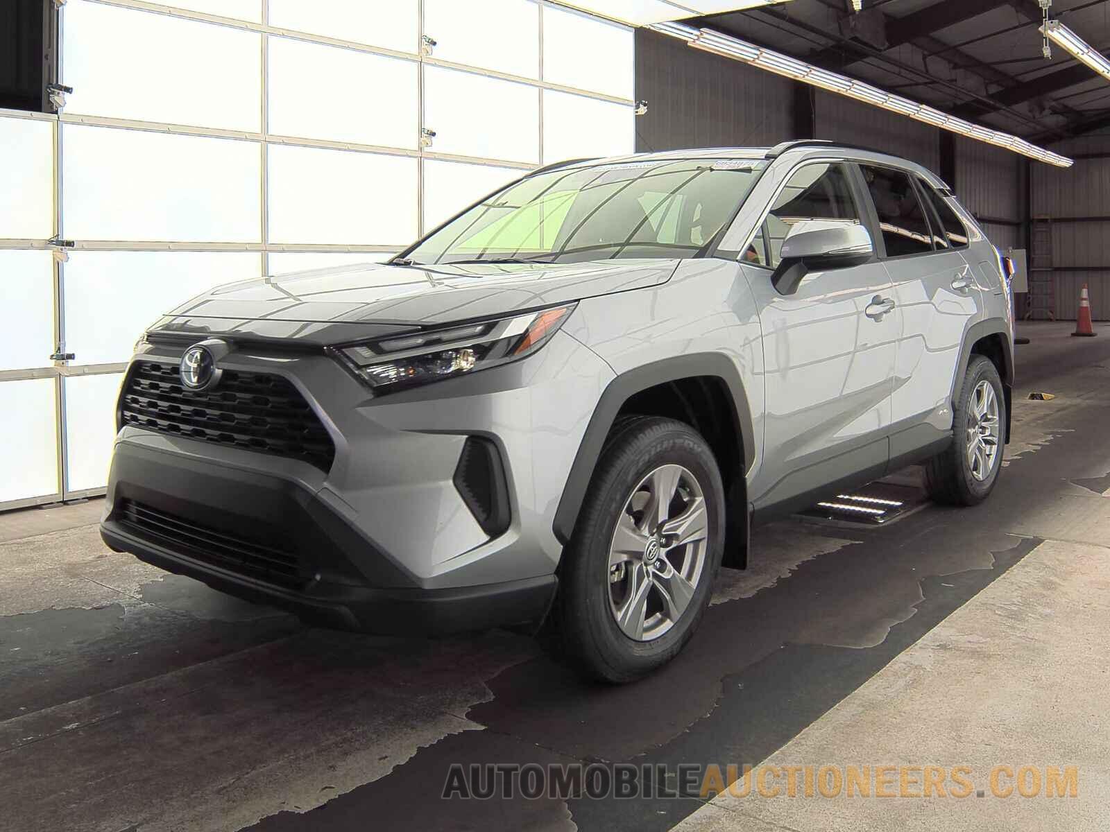 JTMRWRFV0RD238384 Toyota RAV4 Hybrid 2024