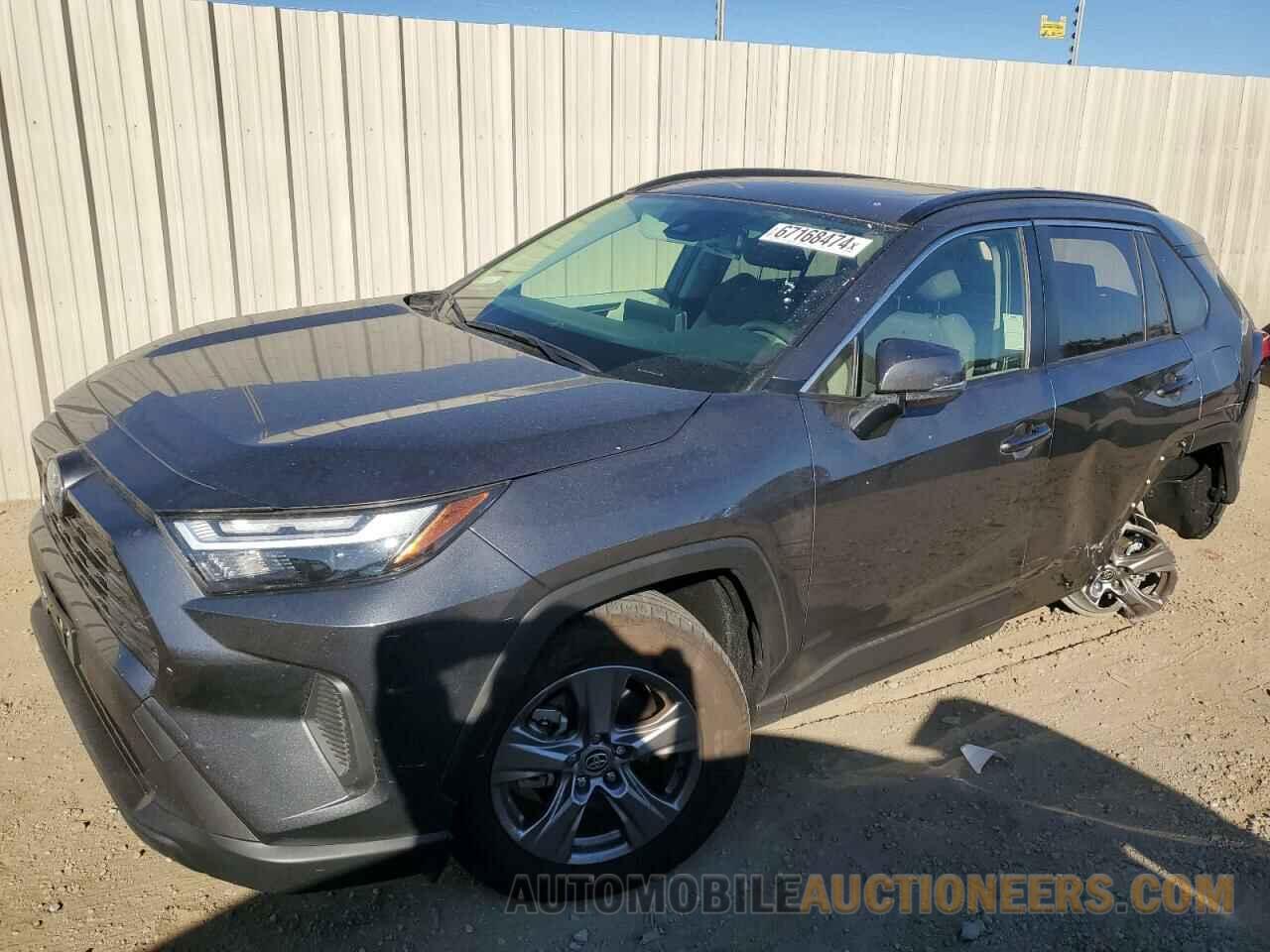 JTMRWRFV0RD241527 TOYOTA RAV4 2024