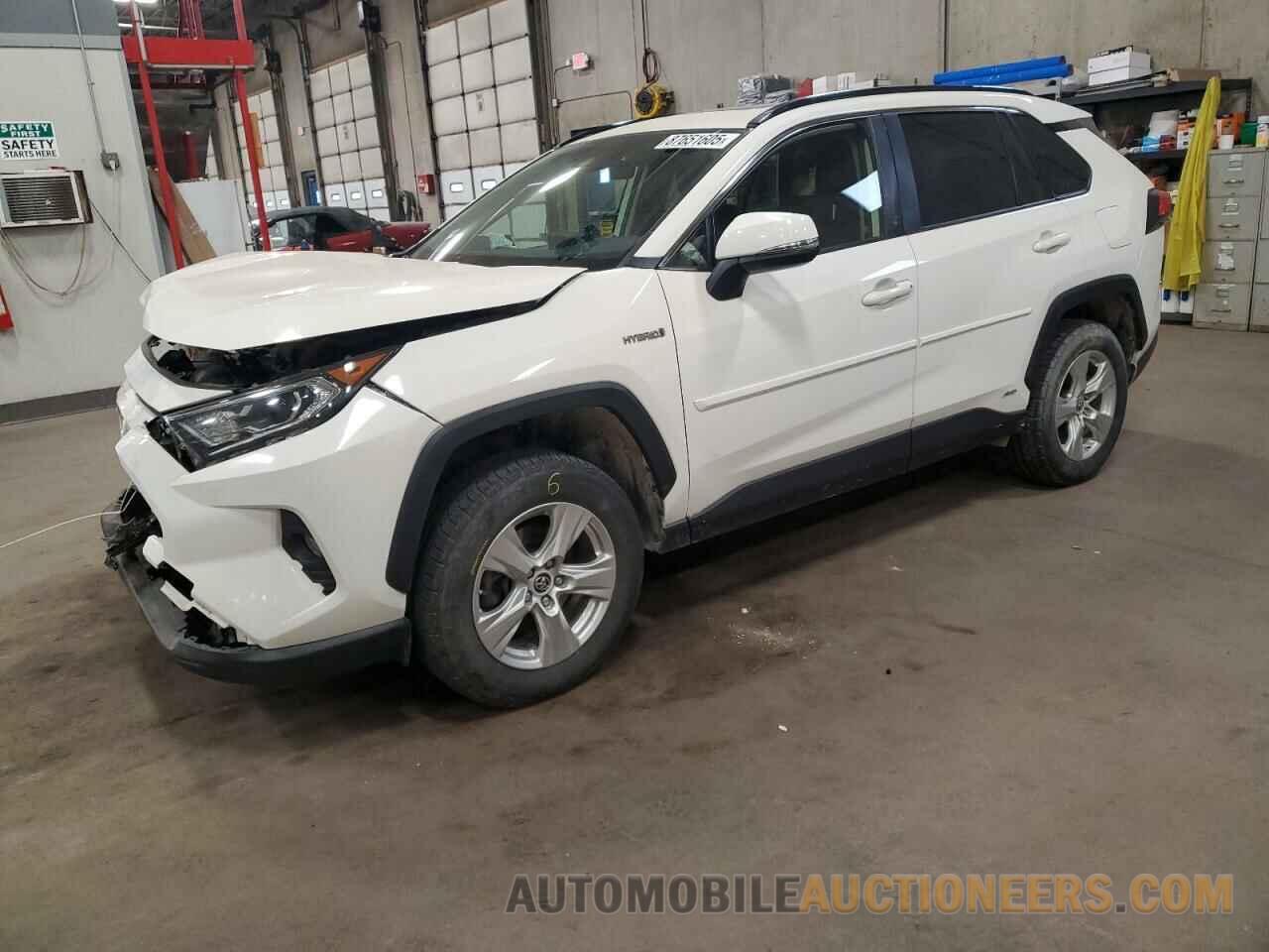 JTMRWRFV1KD005815 TOYOTA RAV4 2019