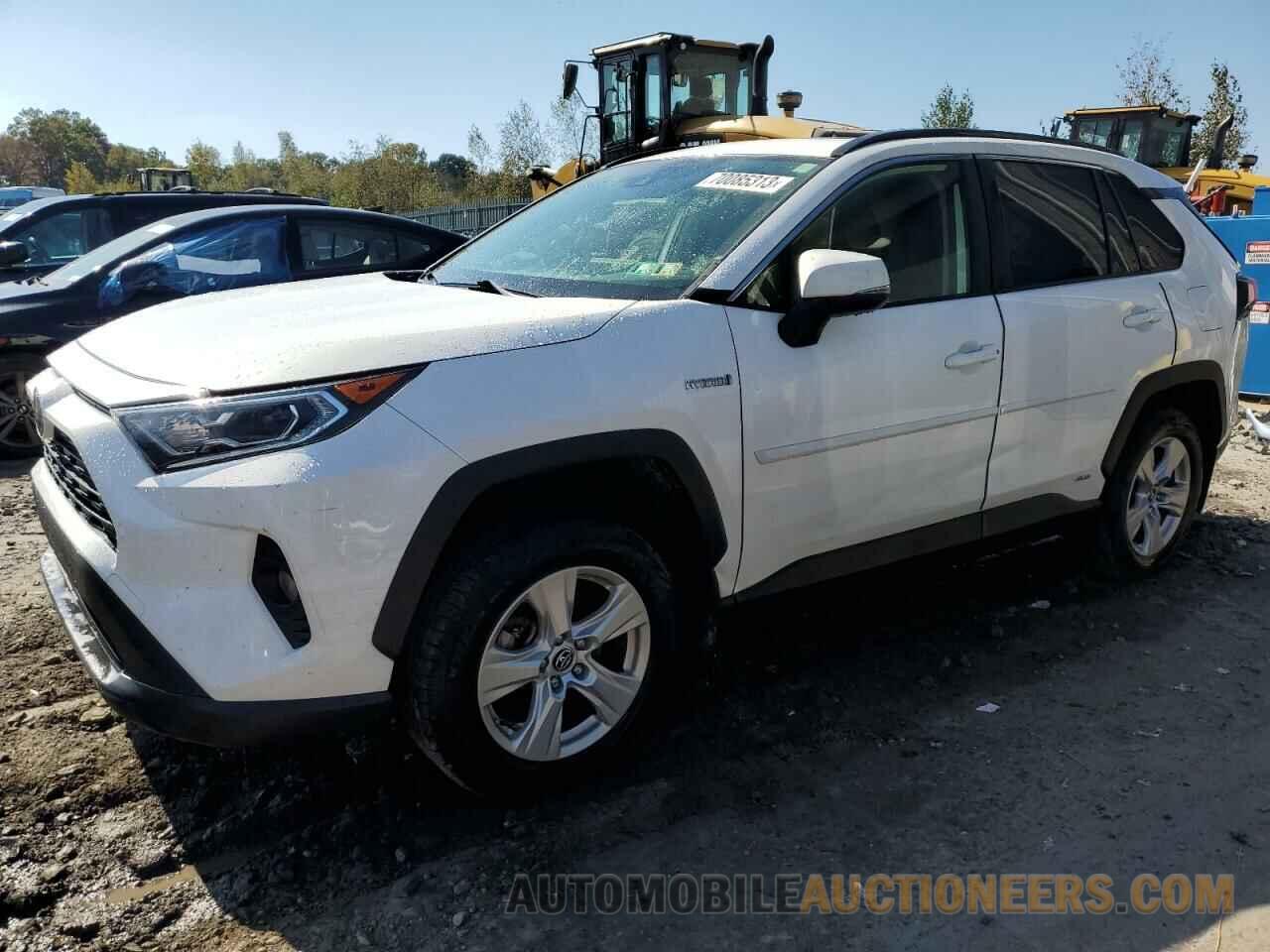 JTMRWRFV1KD009377 TOYOTA RAV4 2019