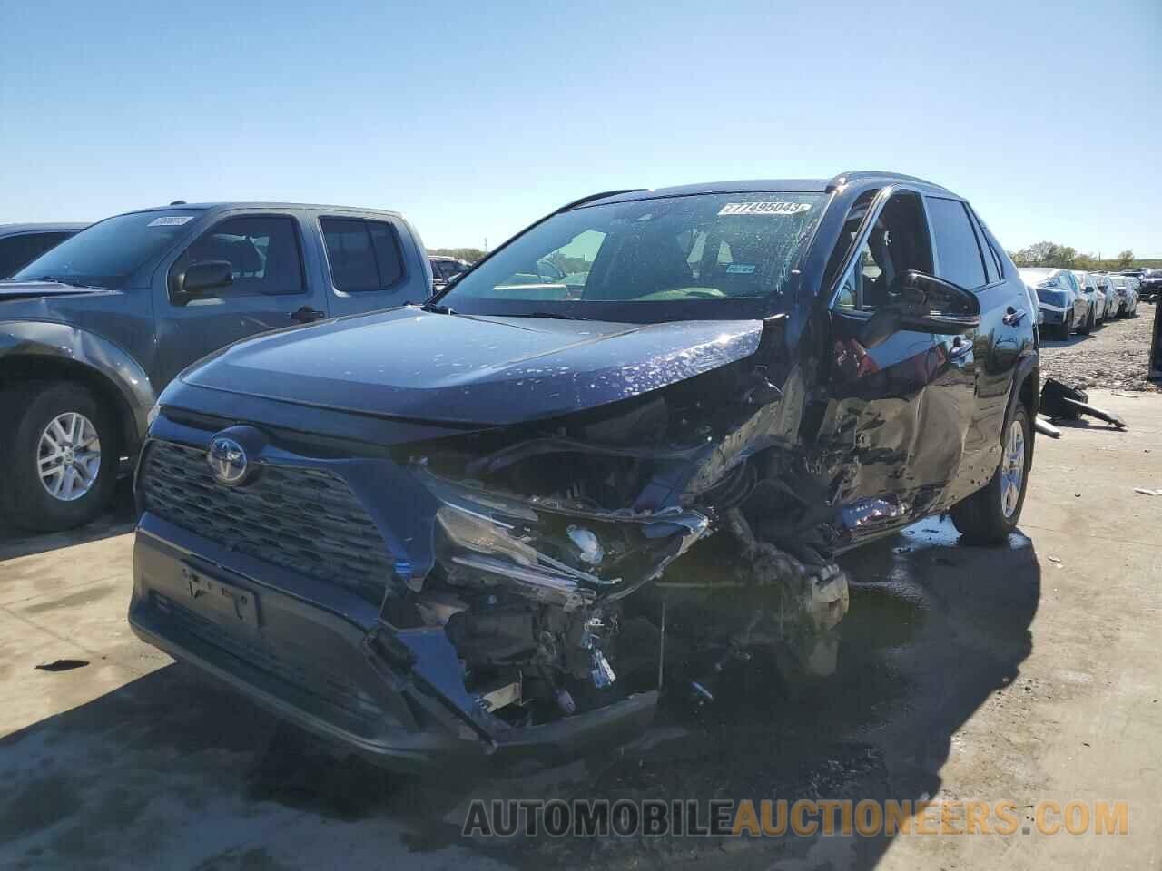 JTMRWRFV1KD017642 TOYOTA RAV4 2019