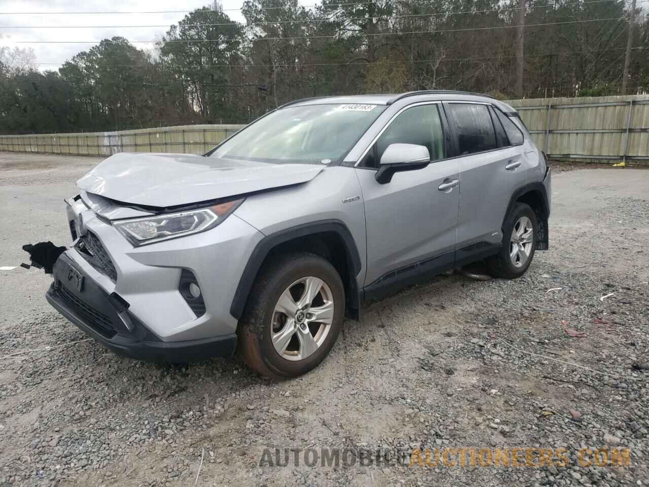 JTMRWRFV1KD024607 TOYOTA RAV4 2019