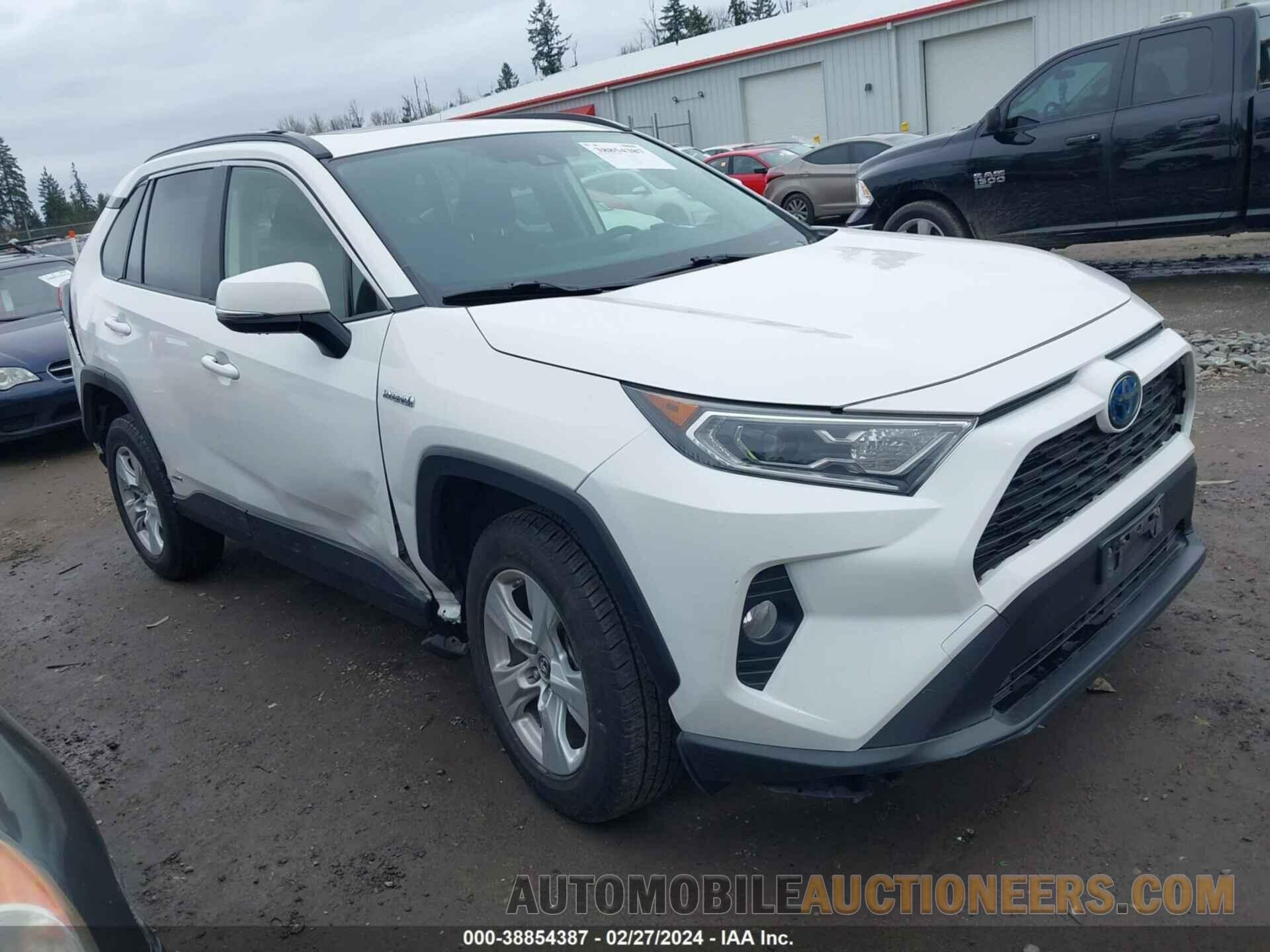 JTMRWRFV1KD025238 TOYOTA RAV4 HYBRID 2019