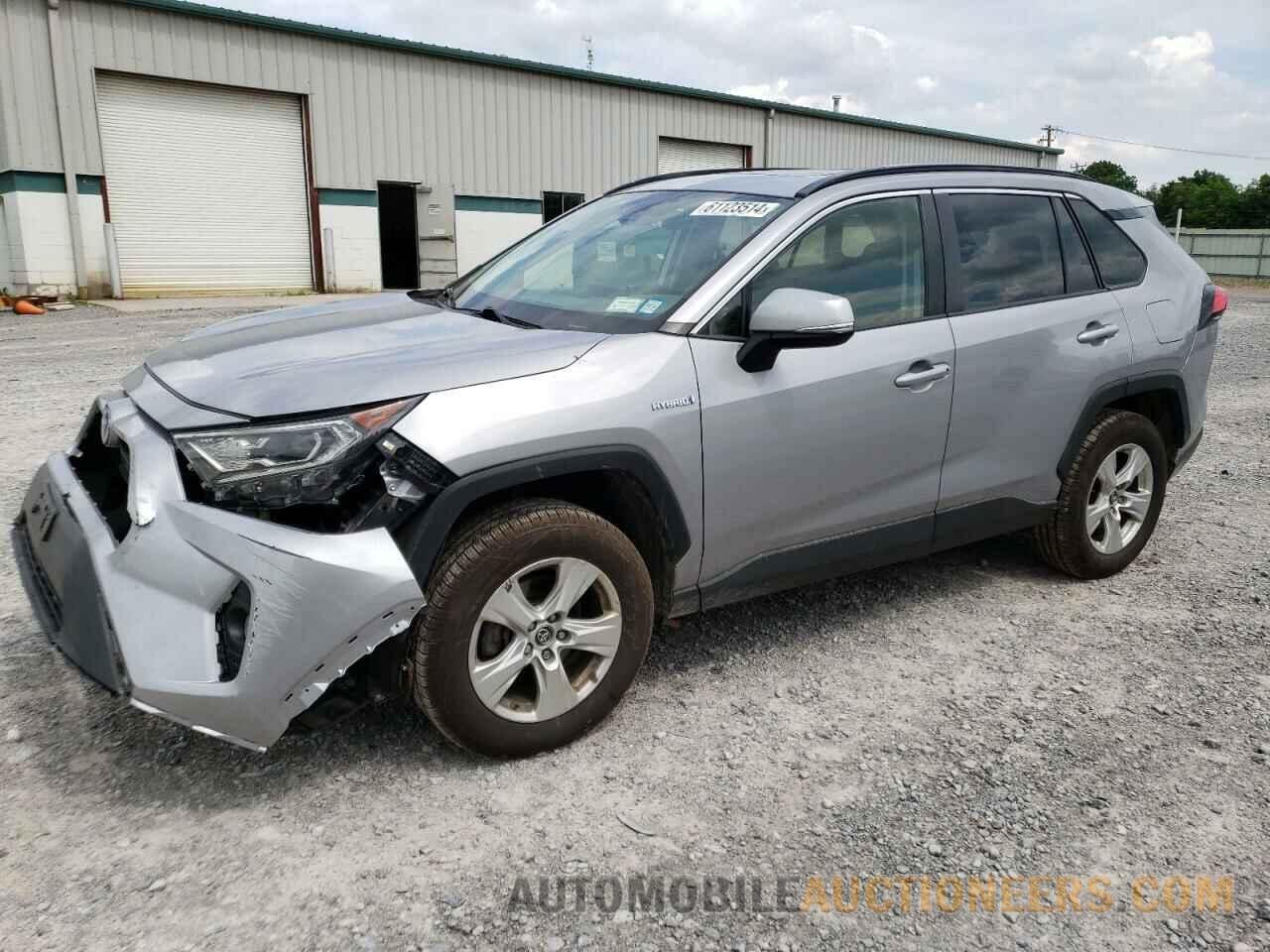 JTMRWRFV1KD029905 TOYOTA RAV4 2019