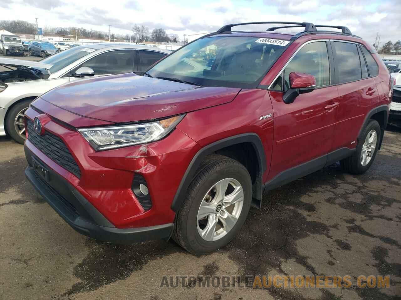 JTMRWRFV1KJ005430 TOYOTA RAV4 2019