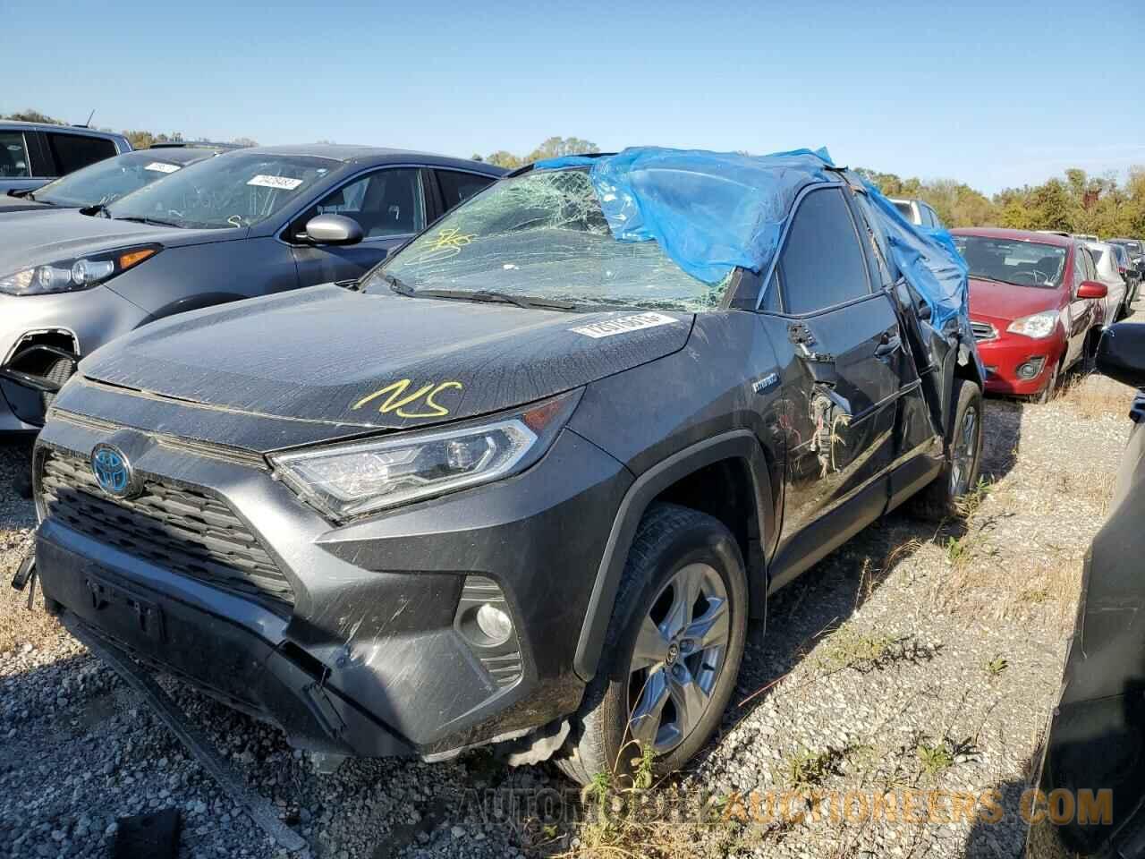 JTMRWRFV1LD055065 TOYOTA RAV4 2020