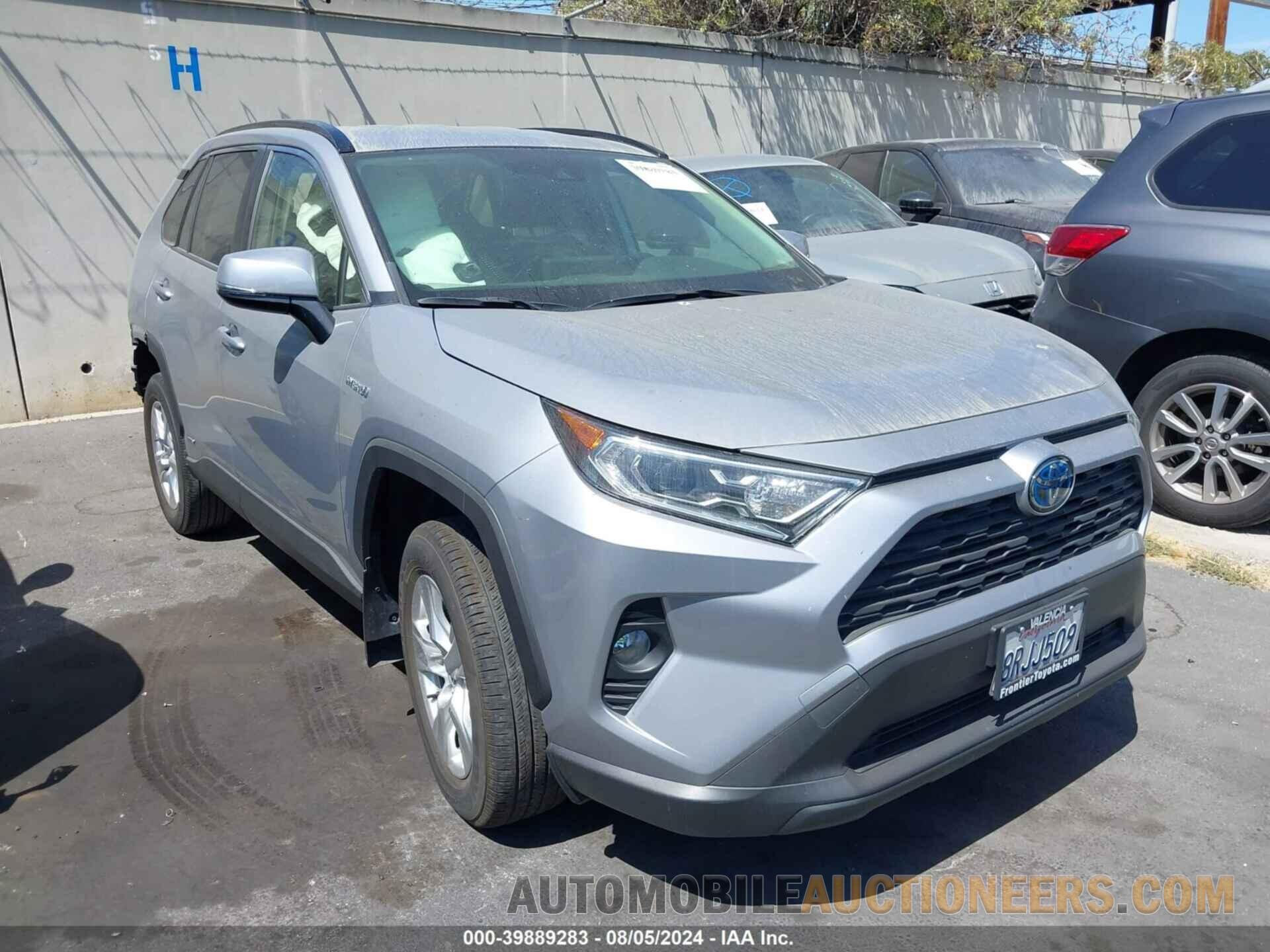 JTMRWRFV1LD065188 TOYOTA RAV4 HYBRID 2020