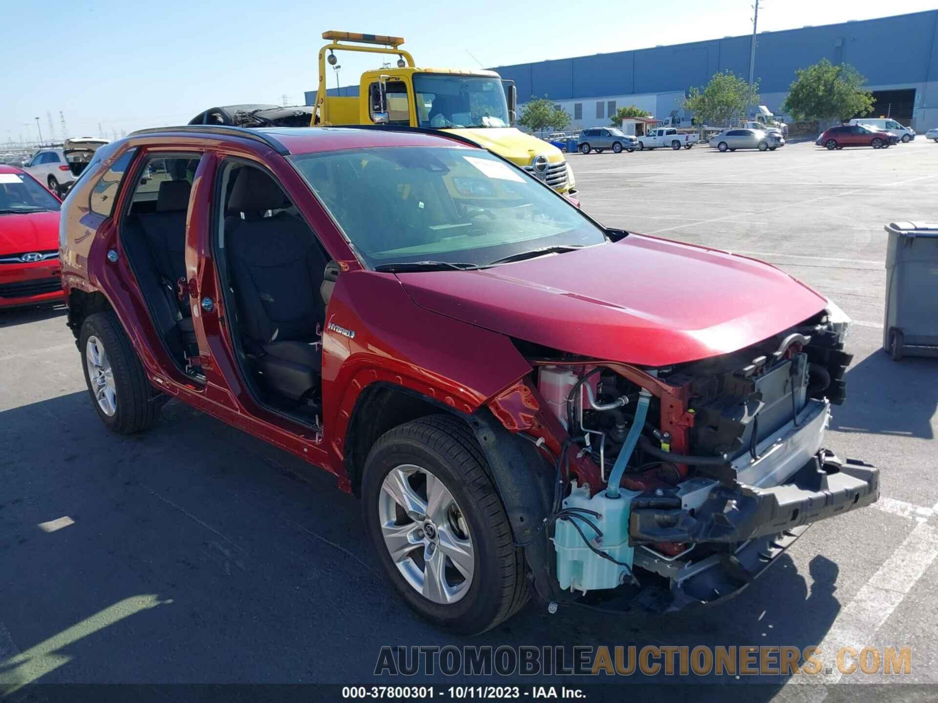 JTMRWRFV1LD546963 TOYOTA RAV4 2020