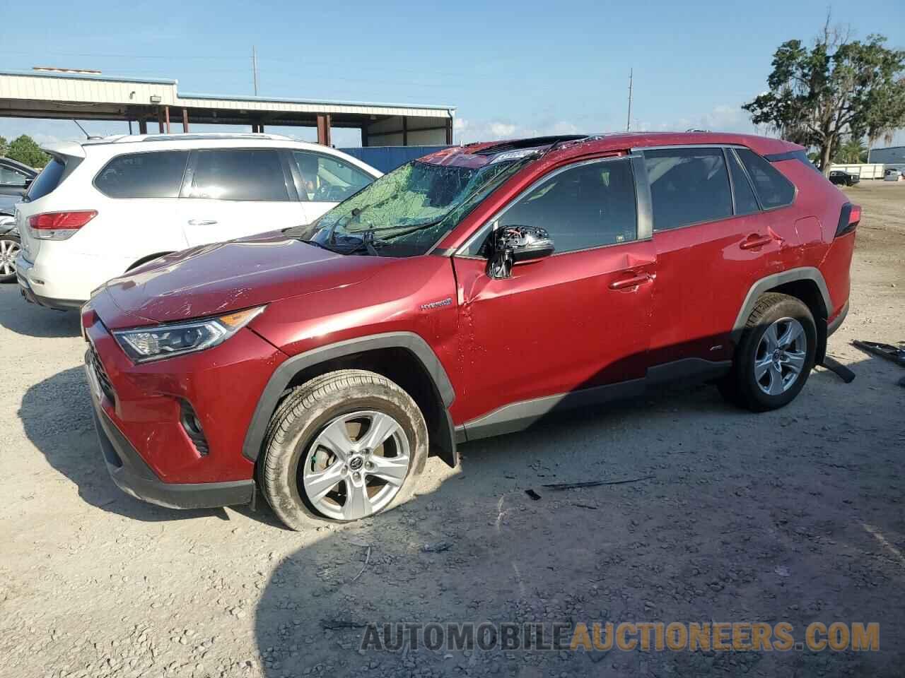 JTMRWRFV1LJ047890 TOYOTA RAV4 2020