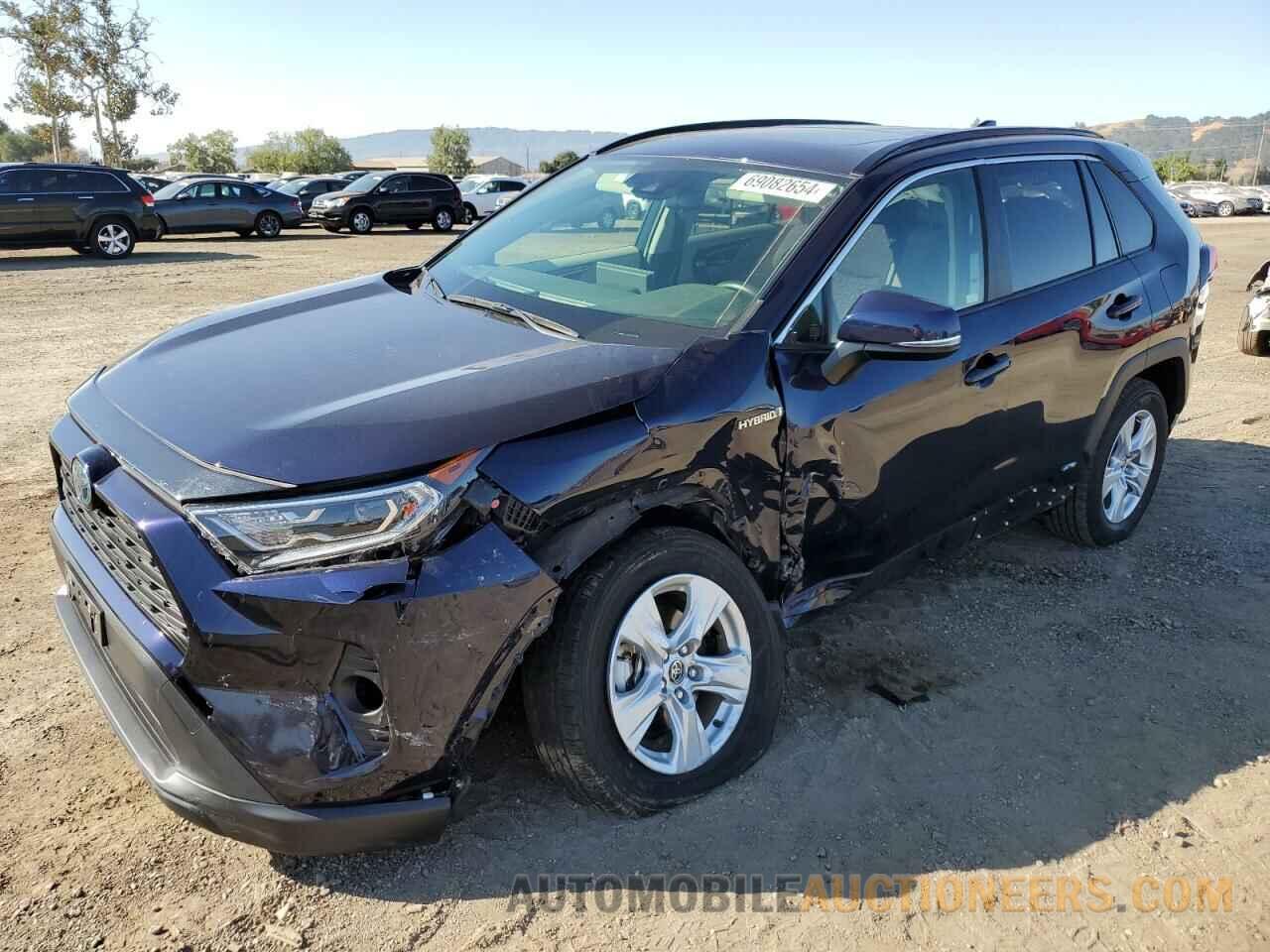 JTMRWRFV1MD127593 TOYOTA RAV4 2021