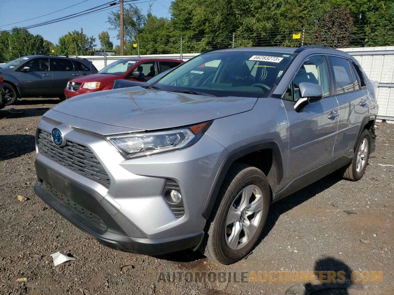 JTMRWRFV1MD133197 TOYOTA RAV4 2021