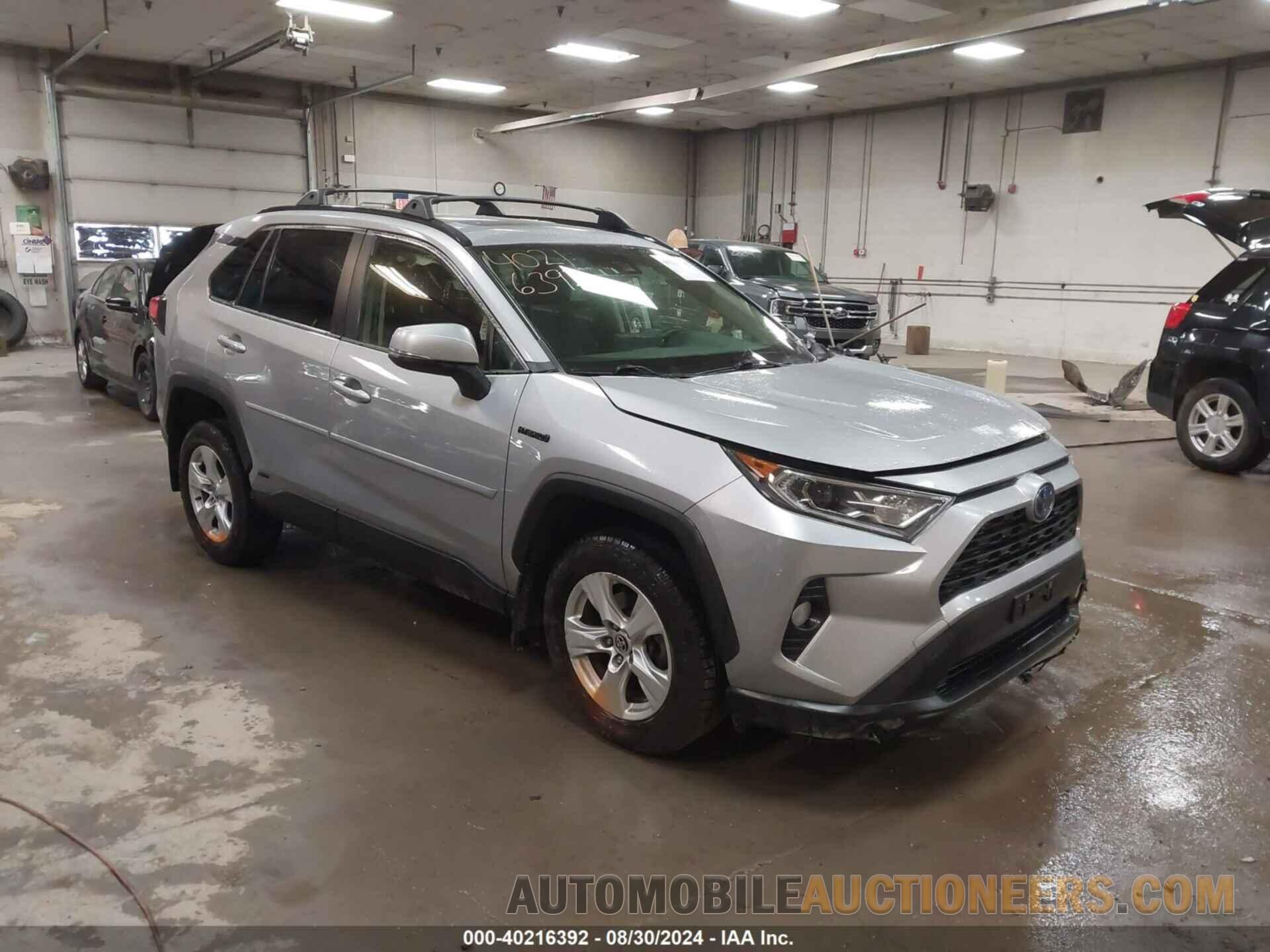 JTMRWRFV1MD134673 TOYOTA RAV4 2021