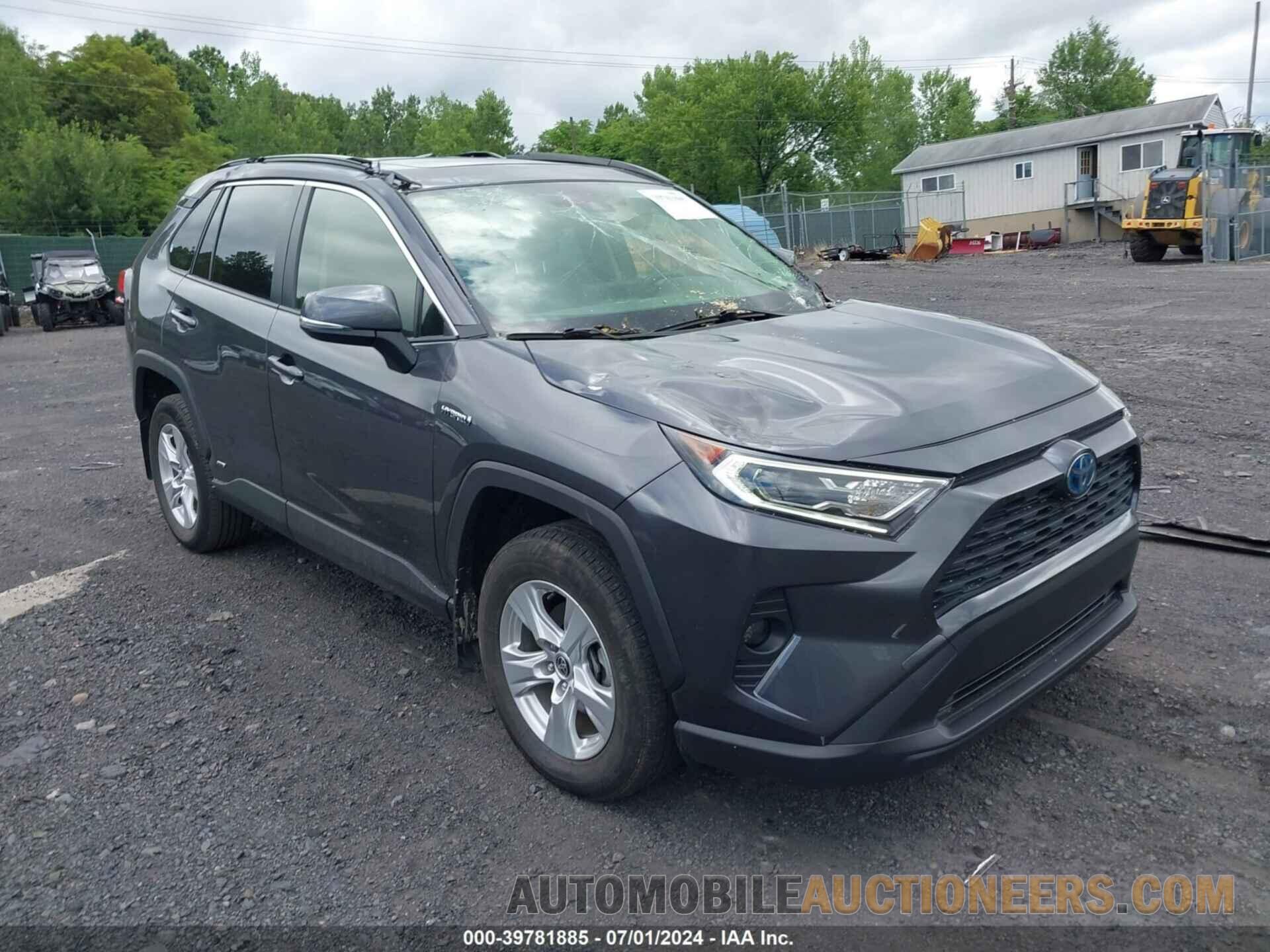 JTMRWRFV1MJ053609 TOYOTA RAV4 HYBRID 2021