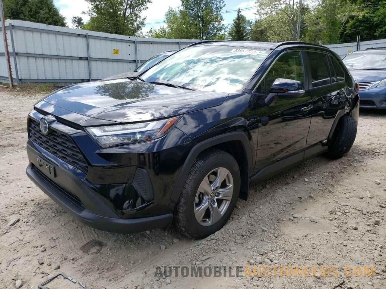 JTMRWRFV1ND143102 TOYOTA RAV4 2022