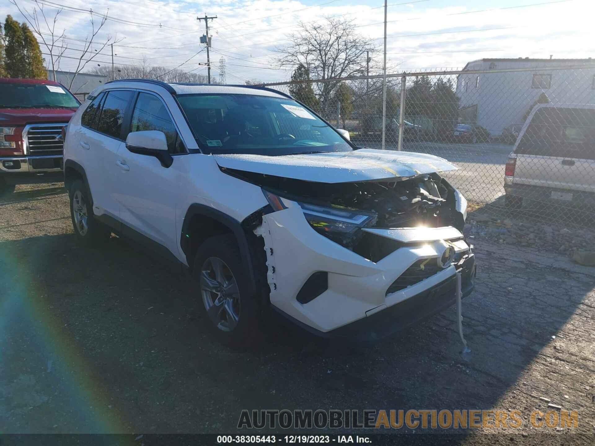 JTMRWRFV1PD167435 TOYOTA RAV4 2023