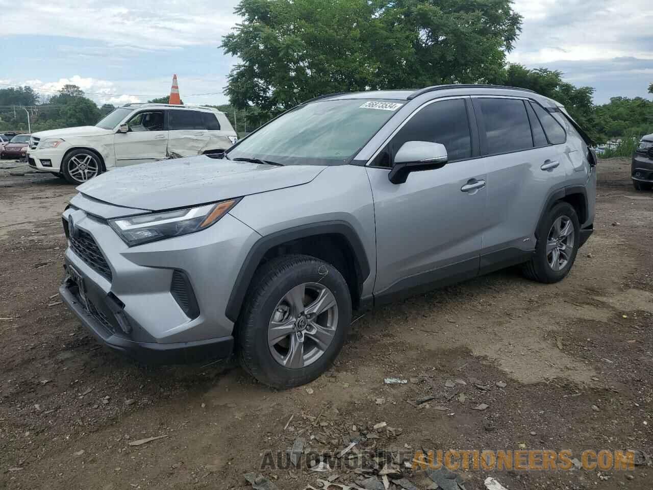 JTMRWRFV1PD172912 TOYOTA RAV4 2023